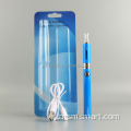 Starter kit sigaretta elettronica atomizzatore 900mah MT3 mini